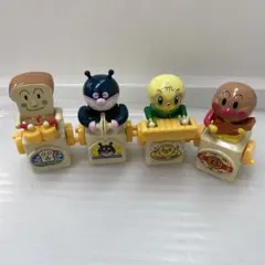 超激レア アンパンマン レトロ ヴィンテージ ミニフィギュア - メルカリ