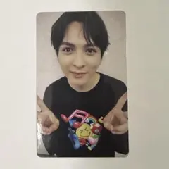 M!LK 吉田仁人 ソロ盤 吉田仁人盤 トレカ