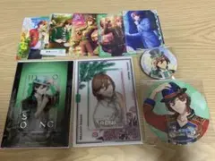 うたプリ うたの☆プリンスさまっ♪ 寿 嶺二 グッズ セット まとめ売り
