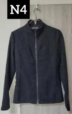 ウール ブルゾン