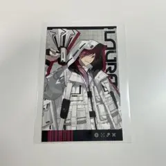 ローレン clutch mode カード にじさんじ