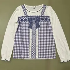 anyFAM カットソー 150