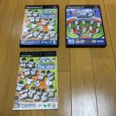 フラン様　購入予定　PS2 野球ゲーム　2点