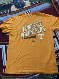 アディダス古着Tシャツ TENNESSEE VOLUNTEER Lサイズ