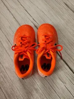 Nike サッカーシューズ　Mercurial　キッズ16cm