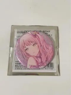 プロセカ 暁山瑞希 グリッター缶バッジ グリ缶 シクディス 6C - メルカリ
