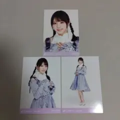 乃木坂46 生写真　与田祐希　生写真 乃木坂46与田祐希、「逃げ水」衣装での撮影に涙こぼれる… 3rd写真集で