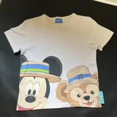 ディズニーシー　ダッフィーメイ Tシャツ140のサムネイル