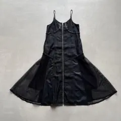 《RADIATE》ラディエイト サイドメッシュキャミワンピース (f1103)