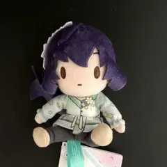 プロセカ ふわぷち ぬいぐるみ 朝比奈まふゆ - メルカリ