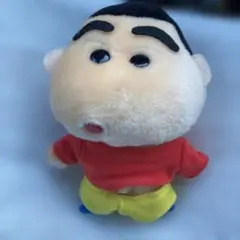 当時物 未使用 クレヨンしんちゃん リトルシロ ぬいぐるみ バンダイ バンダイ クレヨンしんちゃん リトルシロぬいぐるみ | 百合の間(老人の間)