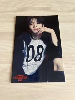 STRAY KIDS 2023 5-STAR DOME TOUR ポストカード