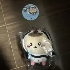 ちいかわ水族館　フンボルトペンギンなくりまんじゅうマスコット