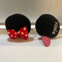 ミニーマウス ヘアピン