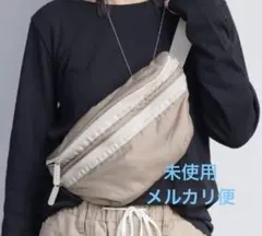 レスポートサック×ジャーナルスタンダードHERITAGE BELT BAG