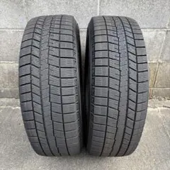 送料無料 ダンロップ ウィンターマックス03 195/65R15 中古 冬タイヤ