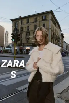 2026年最新】ブークレ カーディガン zaraの人気アイテム - メルカリ