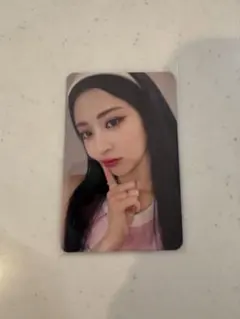 lesserafim ルセラフィム crazy yetimall ユンジン