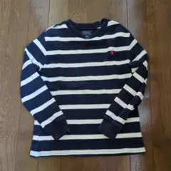 POLO RALPH LAUREN 長袖カットソー 7Y