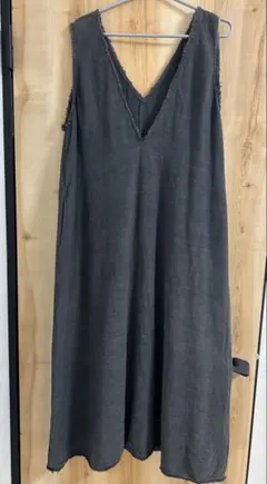 ジャーナルスタンダードレリューム Vネック　ワンピース