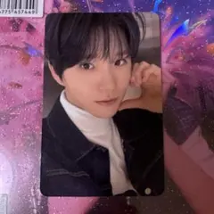 nct wish Apple Music ジェヒ　トレカ　ヨントン　特典