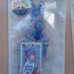 ホロライブ ホロクル 11th syrup rondo 楪 星街すいせい セット - メルカリ