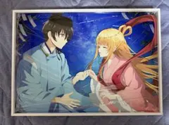 円盤皇女ワるきゅーレ 時と夢と銀河の宴 販促ポスター B2 介錯 藤井