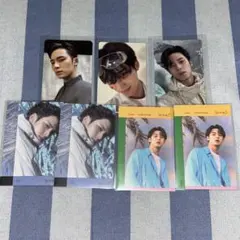 SEVENTEEN ミンギュ トレカ