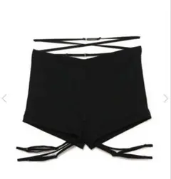 melt the lady round strap pants