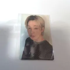 BTS アリラン weverse特典トレカ JIMIN ジミン