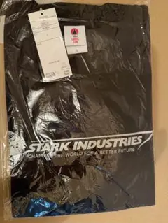 STARK INDUSTRIES Tシャツ Lサイズ コミコンくじ