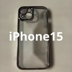 iPhone15ソフトケース