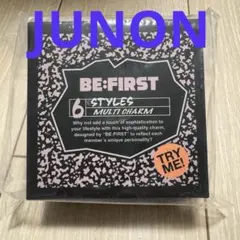 BE:FIRST マルチチャーム JUNON ジュノン - メルカリ