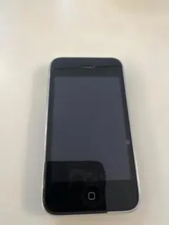 iPhone 4s ブラック 32GB　ジャンク