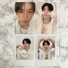 Stray Kidsスキズ 5'CLOCK 特典 トレカ ポラロイド ハン