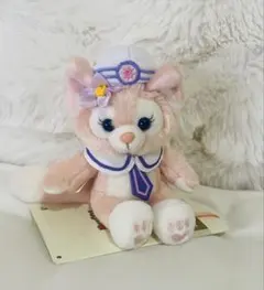 香港ディズニー　セーラー服　リーナベル　肩乗せぬいぐるみのサムネイル