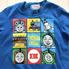 トーマス　裏起毛トレナー　100