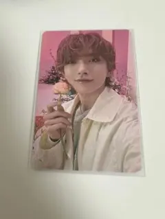 SEVENTEEN ジョシュア トレカ