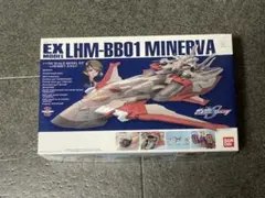 未組立ガンプラ　EX-MODEL ミネルバのサムネイル
