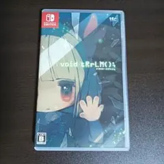 Switch VOID TRRLM() ボイド・テラリウム