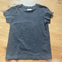 agnes b. PARIS 半袖Tシャツ ブラックのサムネイル