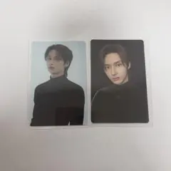 seventeen ソウルコン トレカ follow again ジュン