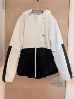 FILA　撥水中綿ウィンドジャケット