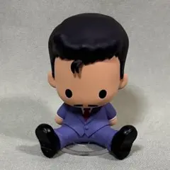 名探偵コナン petadoll ペタドール 毛利小五郎　コナン　フィギュア