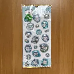 【正規品・ゆめタウン】ウォーターシール ハチワレ