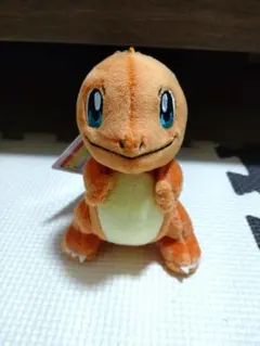 ポケモン マスコット ヒトカゲ