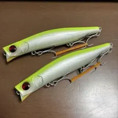 ルアー　Megabass KAGELOU 124F 22g カゲロウのサムネイル