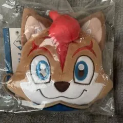 日ハム　おすわりぬいぐるみ（大）　フレップ おすわりぬいぐるみ（大） フレップ