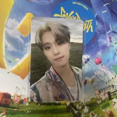 ディノ SEVENTEEN HEAVEN 福岡会場限定トレカ