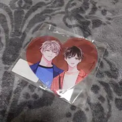 アフター・ミッドナイト・スキン アクリルコースター